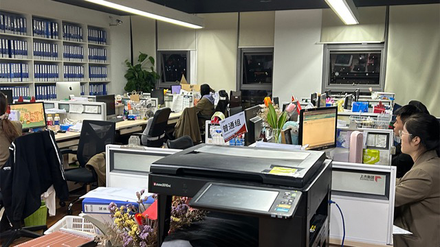 加班加点服务，一站式助力企业