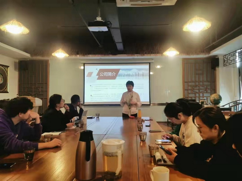 上杰十月培训会