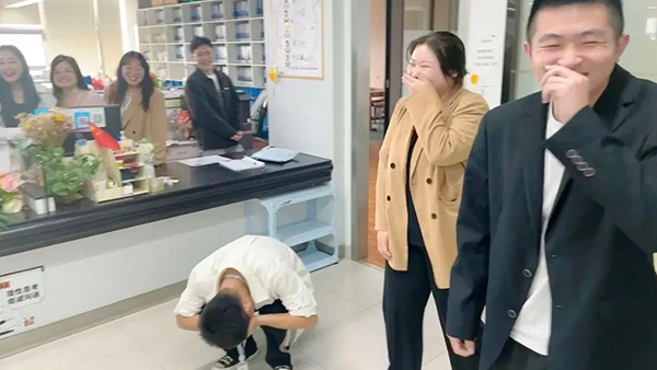 在快乐中工作丨释放工作压力