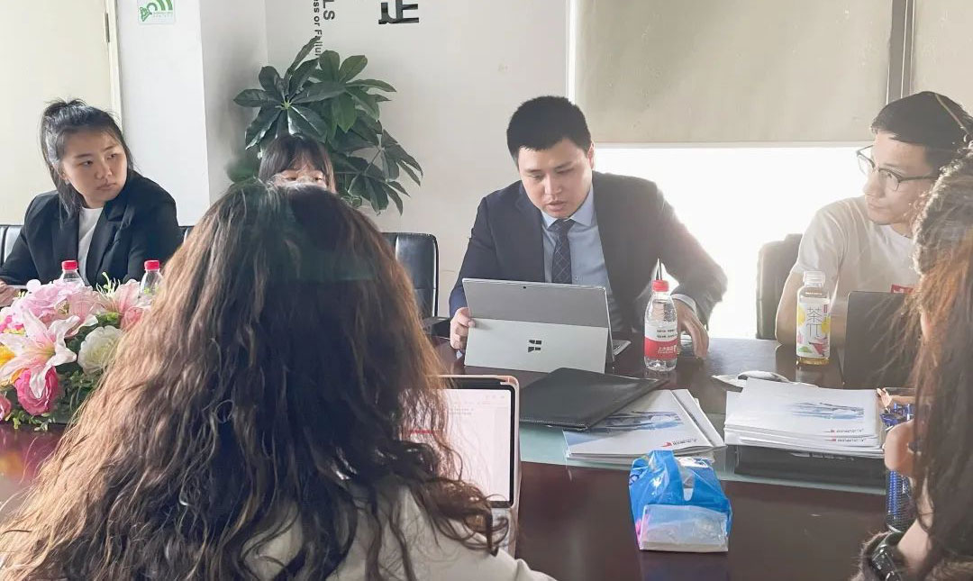 专业引领促发展  暖心陪伴助成长